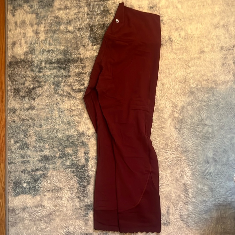 Lululemon Align High Rise Leggings